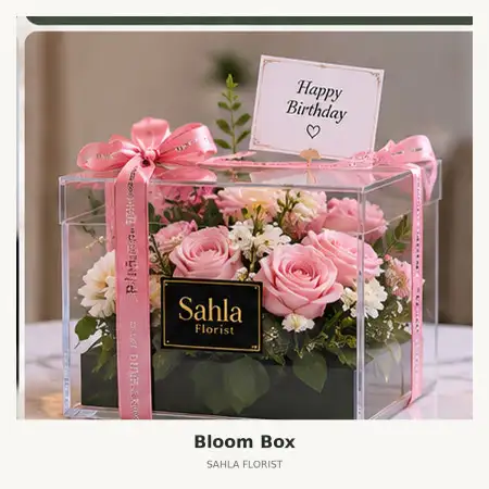 Bloom Box Jcc Senayan